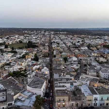 לינה וארוחת בוקר Le Antiche Dimore Di Cadia אוג'נטו