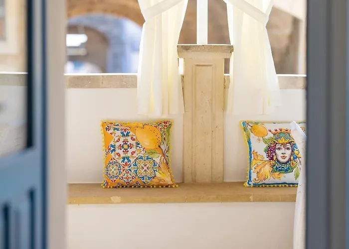 Bed & Breakfast Le Antiche Dimore Di Cadia