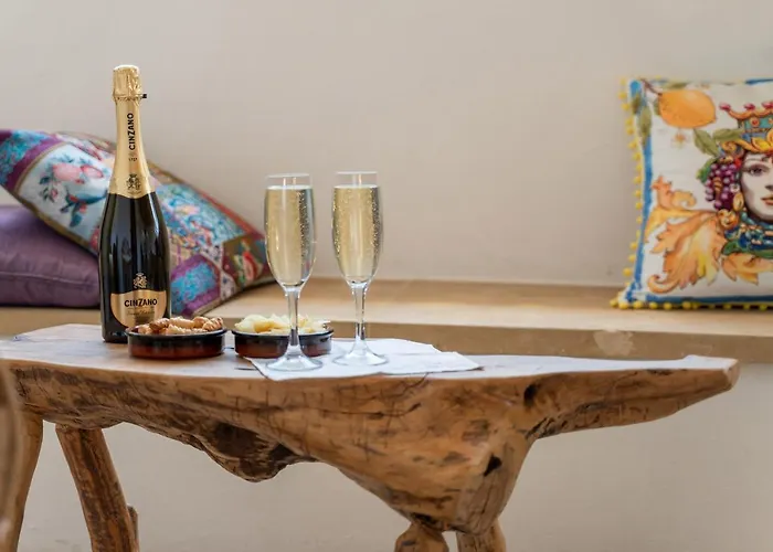 Le Antiche Dimore Di Cadia Ugento