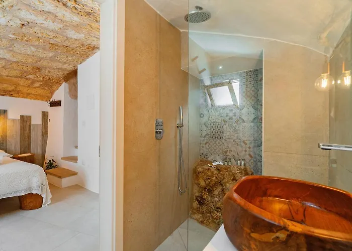 Bed & Breakfast Le Antiche Dimore Di Cadia 4*