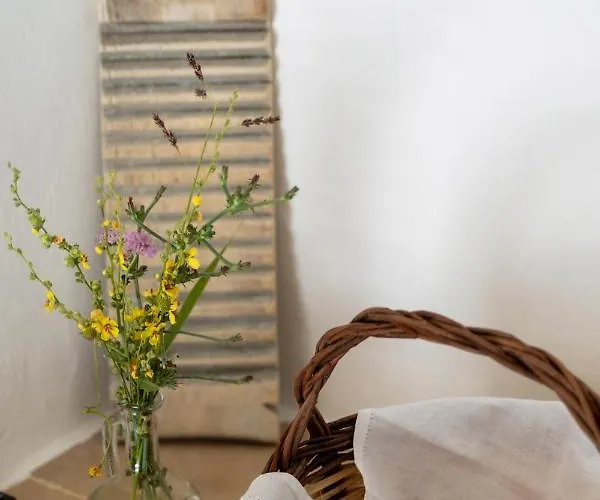 Bed & Breakfast Le Antiche Dimore Di Cadia Ugento