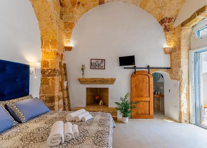 Bed & Breakfast Le Antiche Dimore Di Cadia