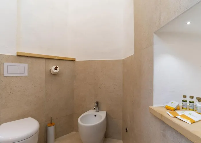 Le Antiche Dimore Di Cadia Ugento