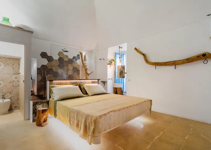 Bed & Breakfast Le Antiche Dimore Di Cadia Ugento