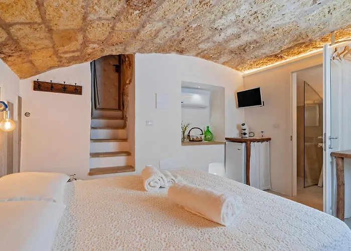 Bed & Breakfast Le Antiche Dimore Di Cadia