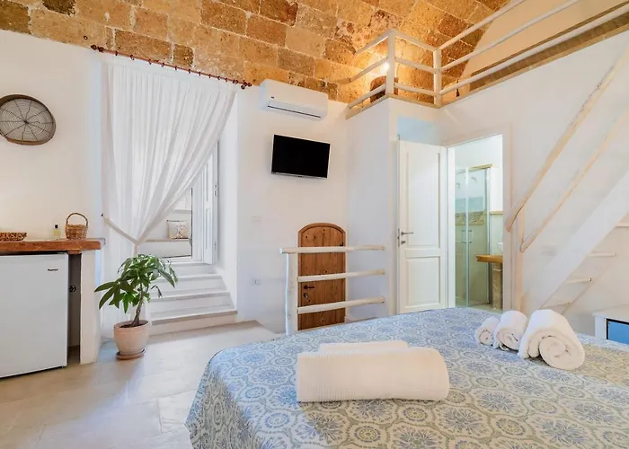 Le Antiche Dimore Di Cadia Ugento