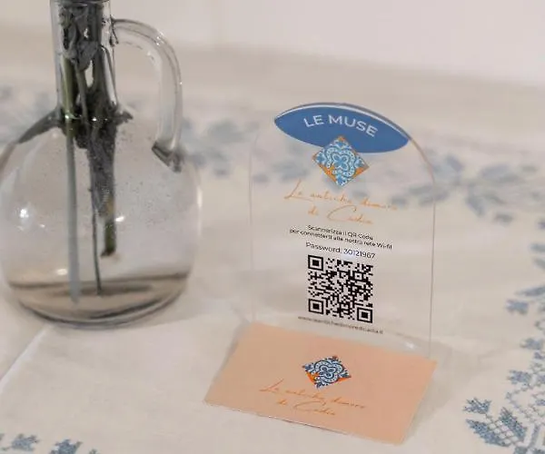 Le Antiche Dimore Di Cadia Bed & Breakfast