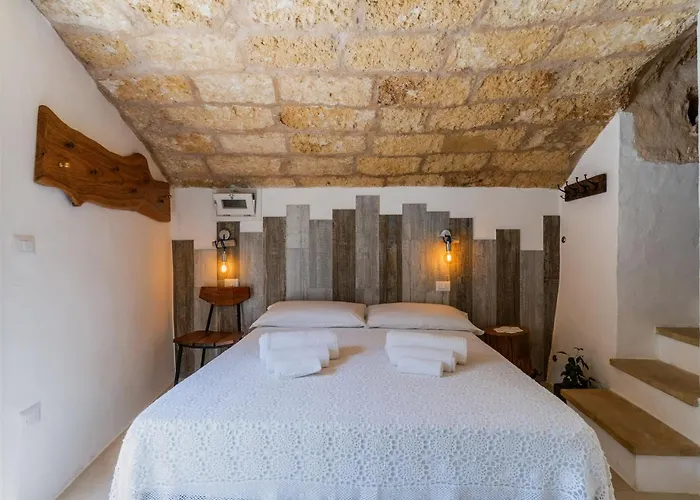 Bed & Breakfast Le Antiche Dimore Di Cadia 4*