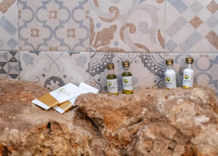 Le Antiche Dimore Di Cadia