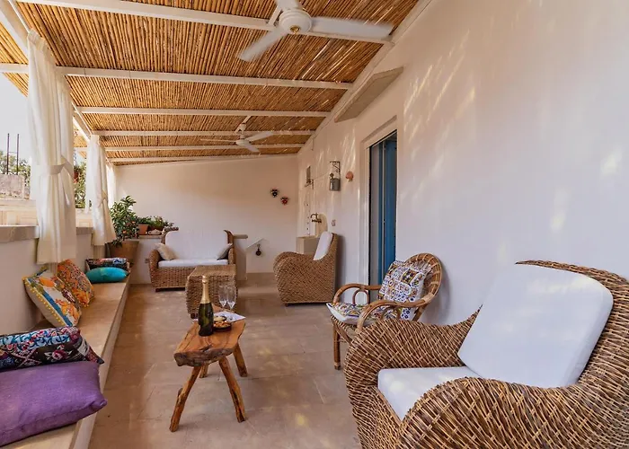 Bed & Breakfast Le Antiche Dimore Di Cadia Ugento