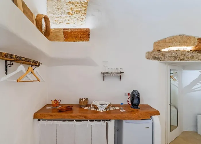 Bed & Breakfast Le Antiche Dimore Di Cadia