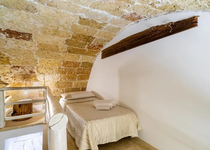 Bed & Breakfast Le Antiche Dimore Di Cadia Ugento