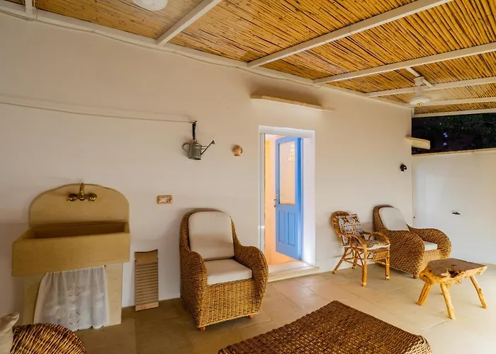 Le Antiche Dimore Di Cadia 4* Ugento