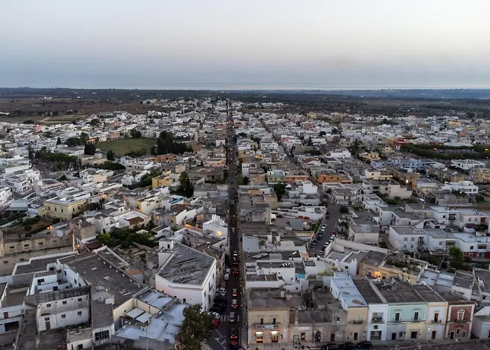 Bed & Breakfast Le Antiche Dimore Di Cadia Ugento