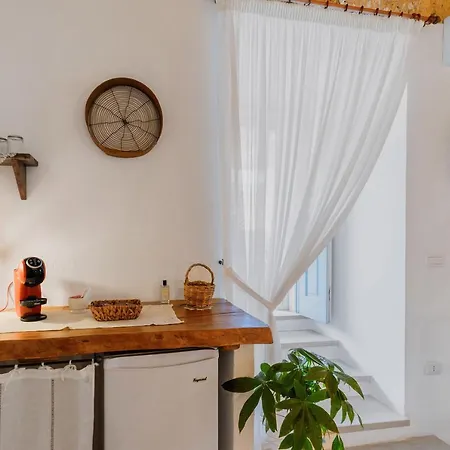 Bed & Breakfast Le Antiche Dimore Di Cadia Ugento