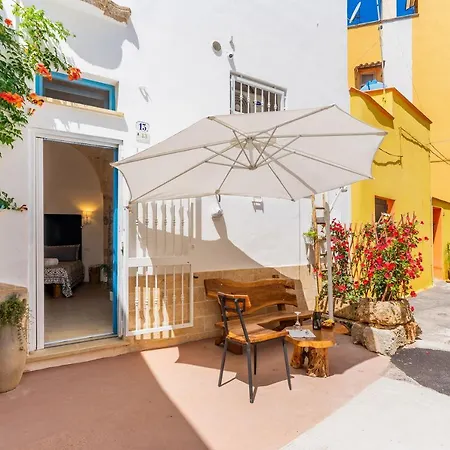 Bed & Breakfast Le Antiche Dimore Di Cadia