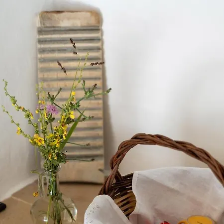 Bed & Breakfast Le Antiche Dimore Di Cadia Ugento