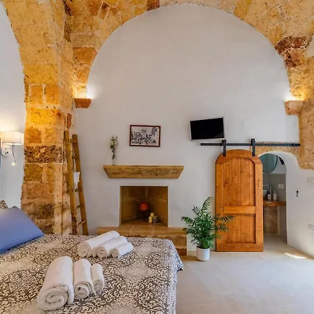 Bed and Breakfast Le Antiche Dimore Di Cadia