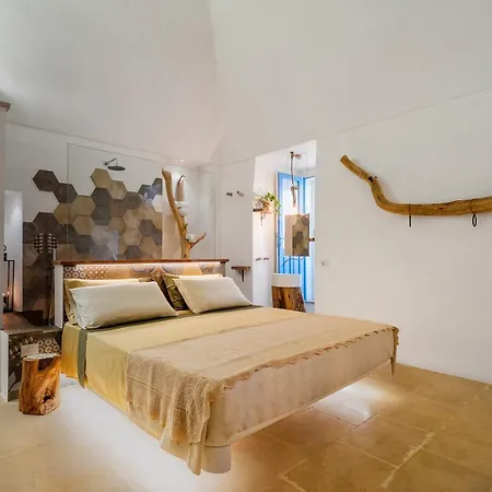 Bed & Breakfast Le Antiche Dimore Di Cadia Ugento