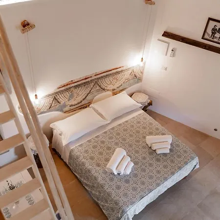 Bed & Breakfast Le Antiche Dimore Di Cadia 4*