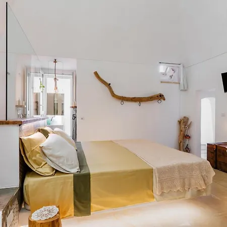 Bed & Breakfast Le Antiche Dimore Di Cadia Ugento