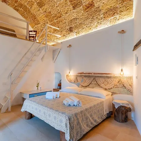 Bed & Breakfast Le Antiche Dimore Di Cadia