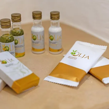 Bed & Breakfast Le Antiche Dimore Di Cadia Ugento