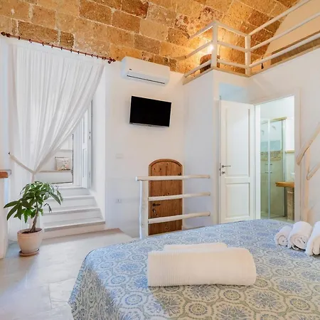 Le Antiche Dimore Di Cadia Ugento