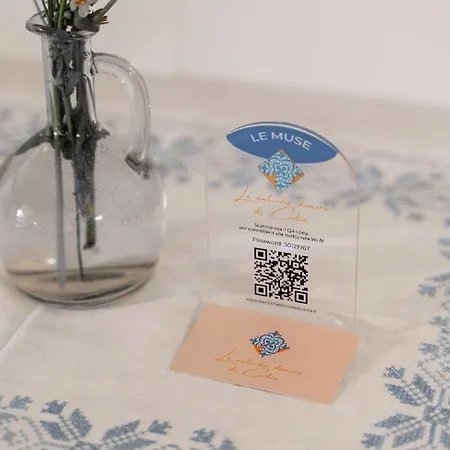 Le Antiche Dimore Di Cadia Bed & Breakfast