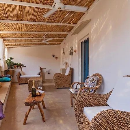 Bed and Breakfast Le Antiche Dimore Di Cadia Ugento