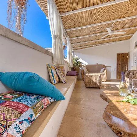 Le Antiche Dimore Di Cadia 4* Ugento