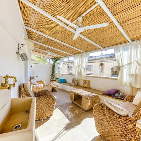 Le Antiche Dimore Di Cadia Bed & Breakfast
