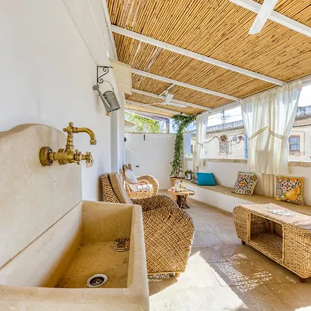 Le Antiche Dimore Di Cadia Bed & Breakfast *