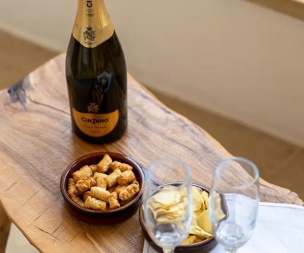 Bed & Breakfast Le Antiche Dimore Di Cadia Ugento